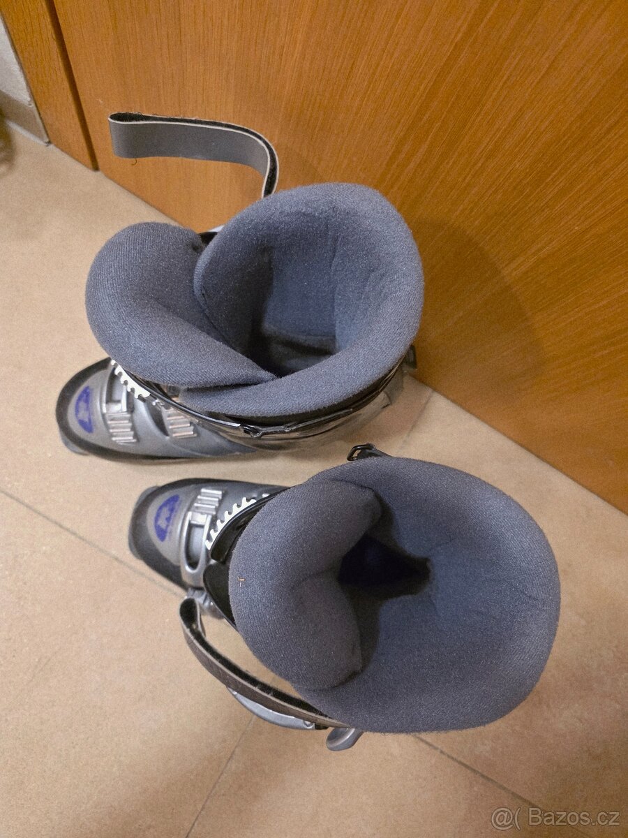 Lyžařské boty Munari Lady tech MiX 680 L - 4