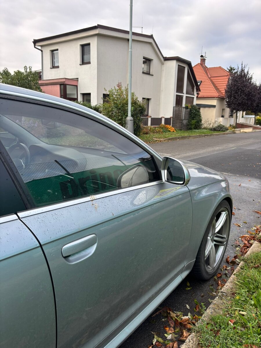 Audi RS6 5.0 TFSI quattro (C6) – Sedan – Legendární V10 - 4