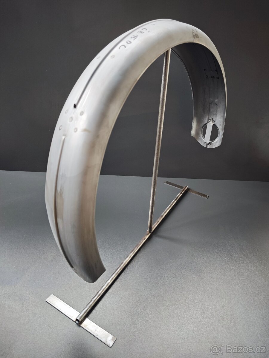 ČZ 150 C - blatník - 4