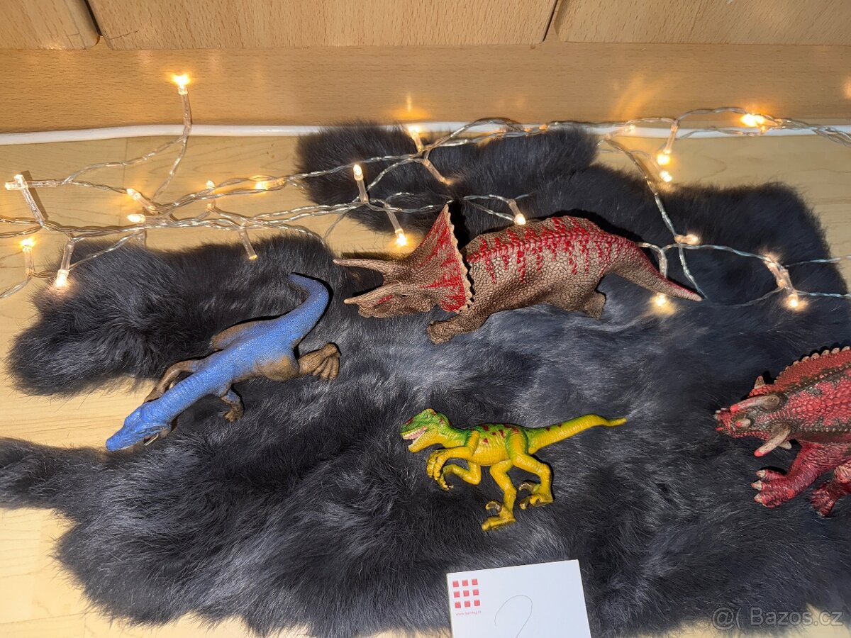 Schleich sady dino - 4