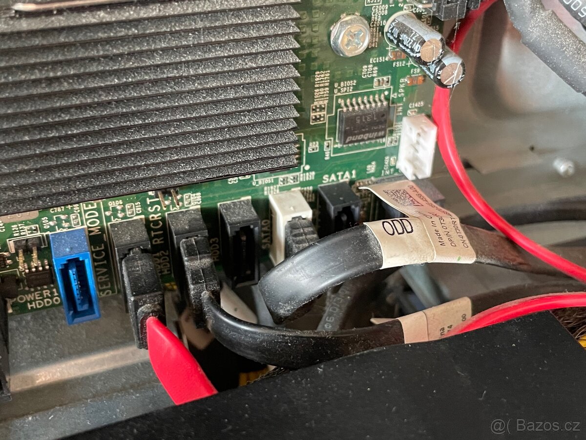 Dell Precision T3600 na diely - 4