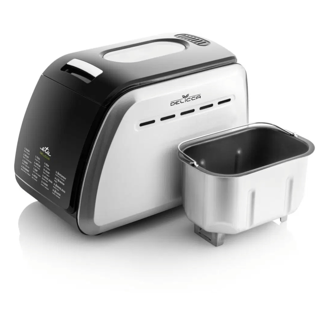 Domácí pekárna ETA Delicca II - 4