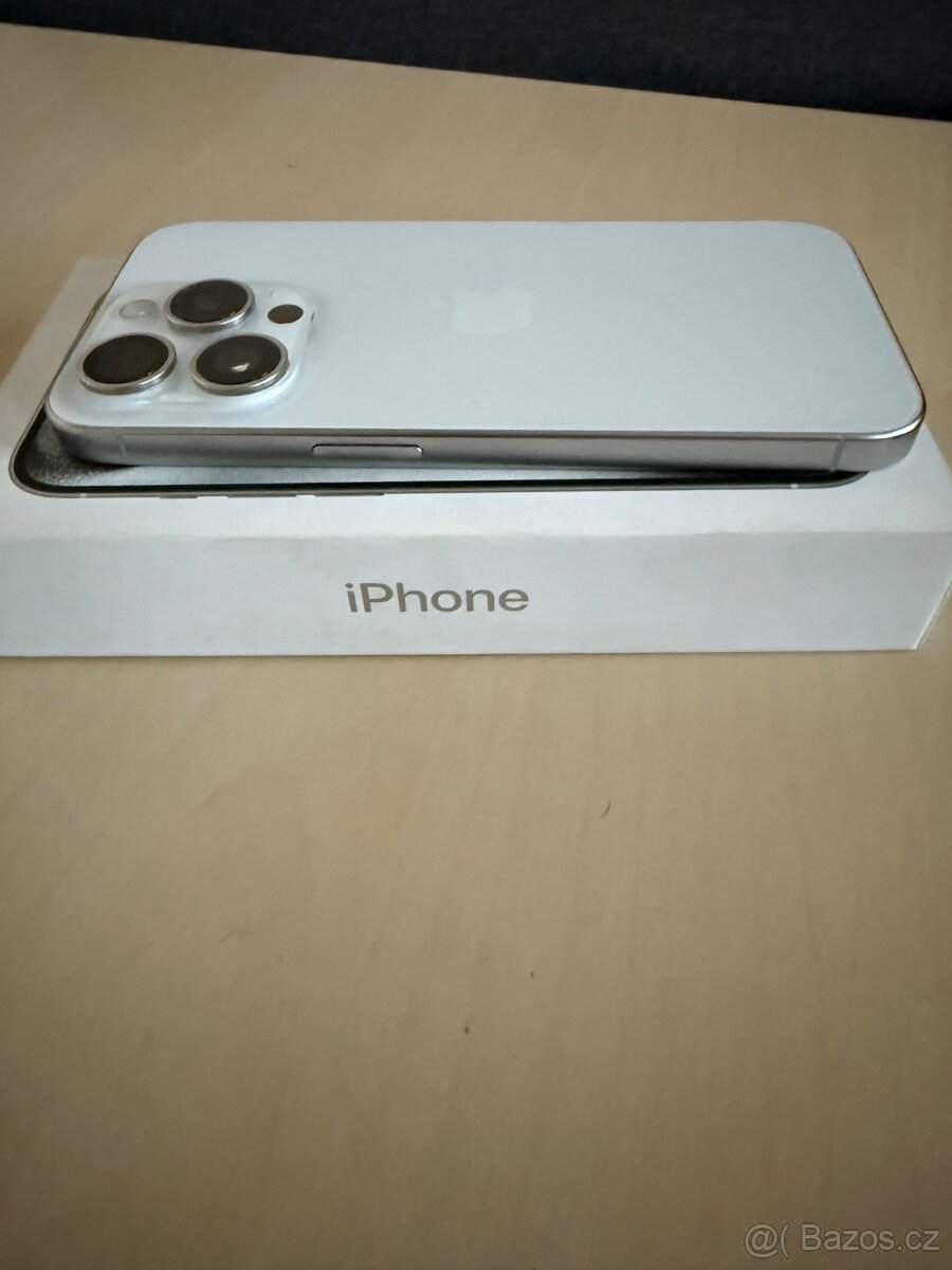 IPhone 15pro 256GB - 4