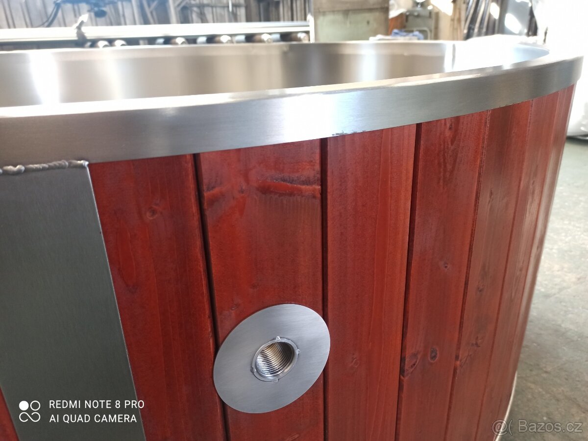 Ochlazovací sud.káď. - 4