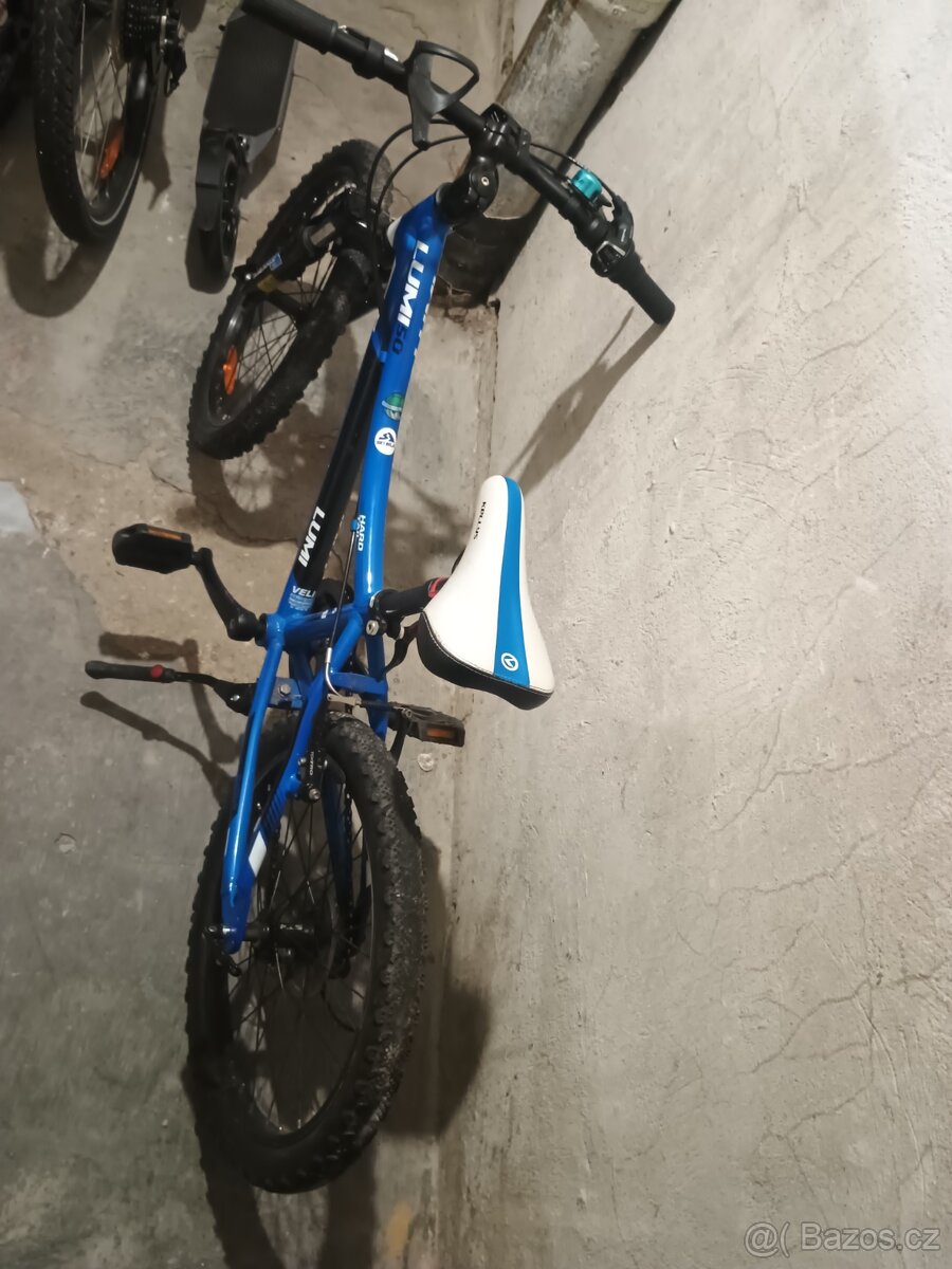 Dětské kolo 20 - 4