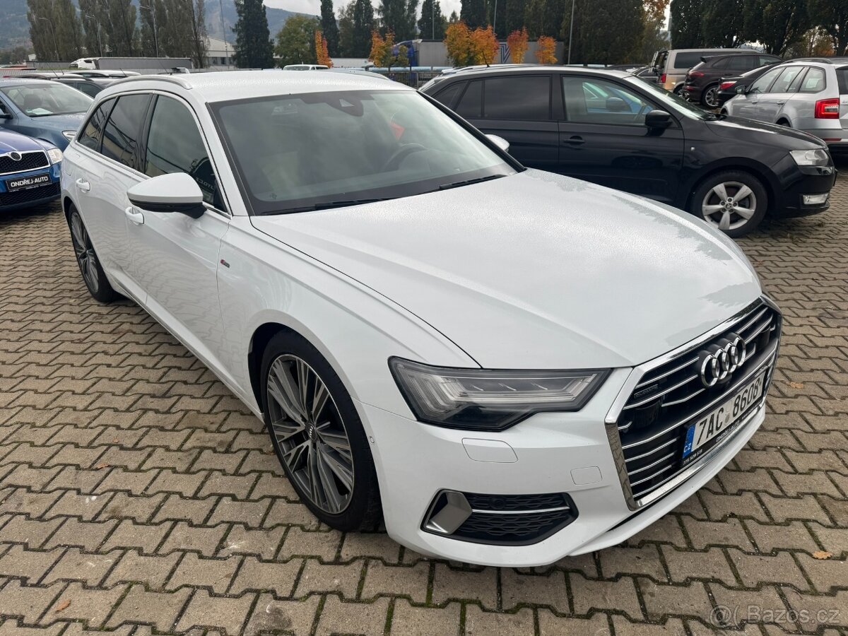 Audi A6 3,0 50 TDI QUATTRO 210 KW DPH - 4
