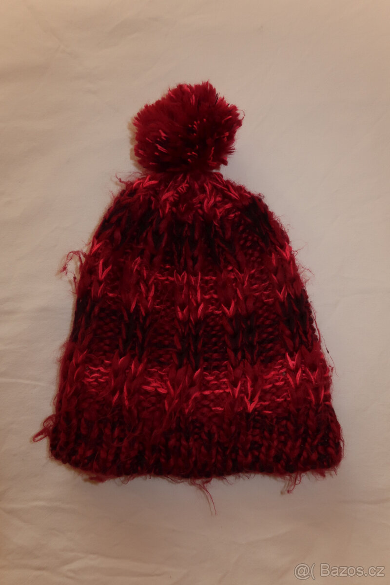 Čepice vel.116-134 - 4