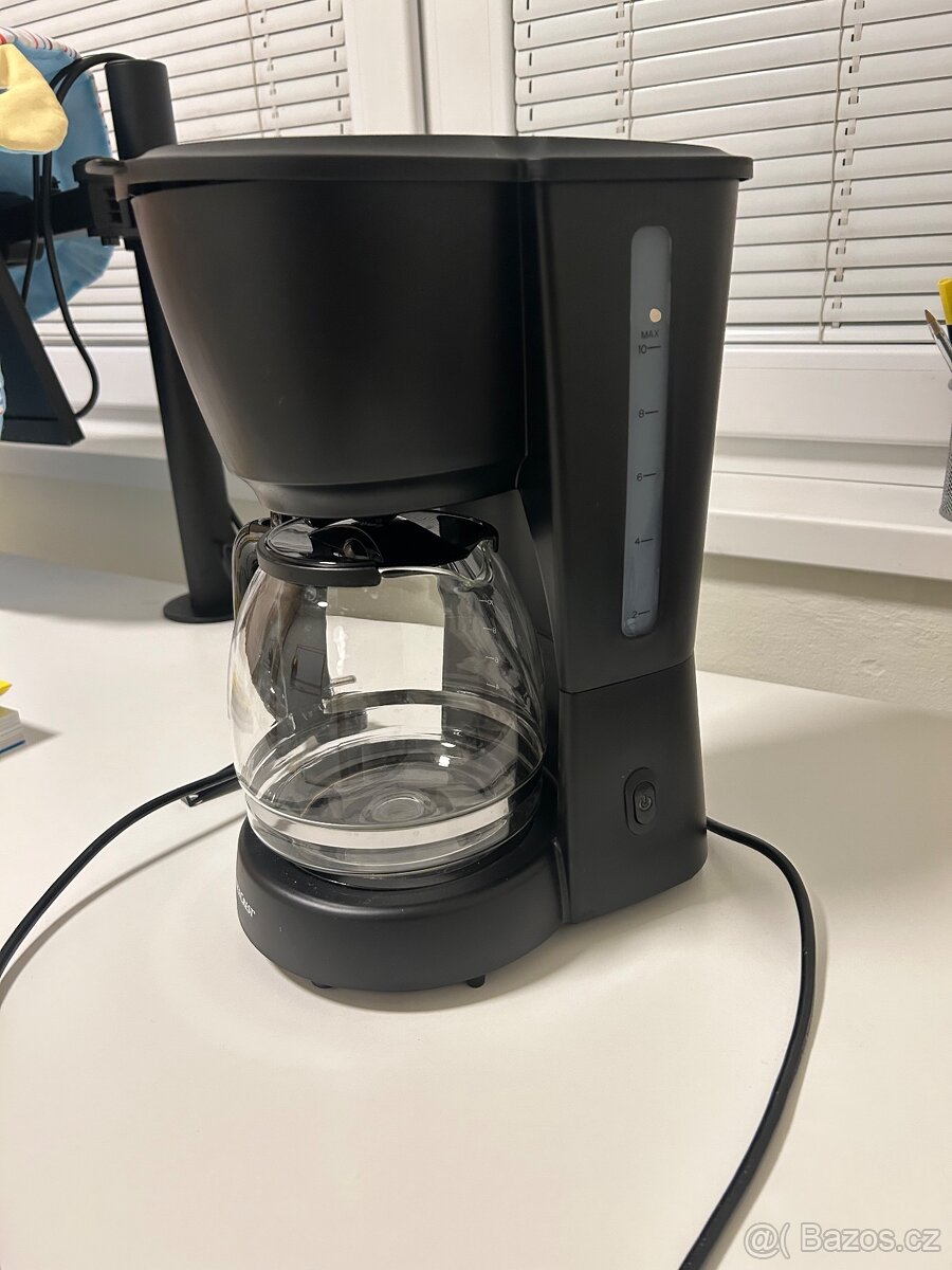 Kávovar překapávací - 4