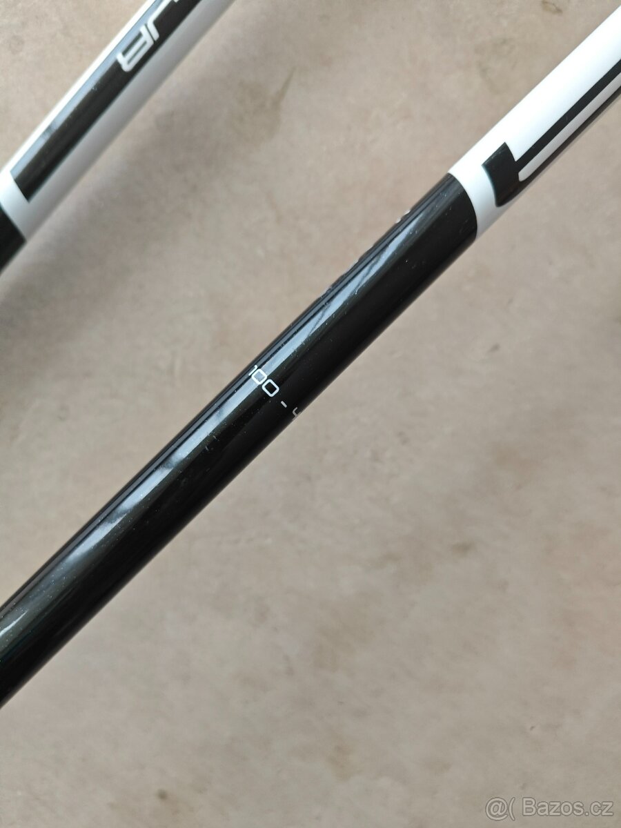 Běžecké hole LEKI 100 cm - 4