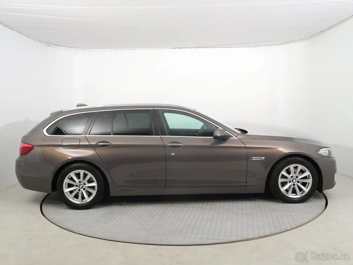 BMW 5 2014 520d 198393km Combi - 4