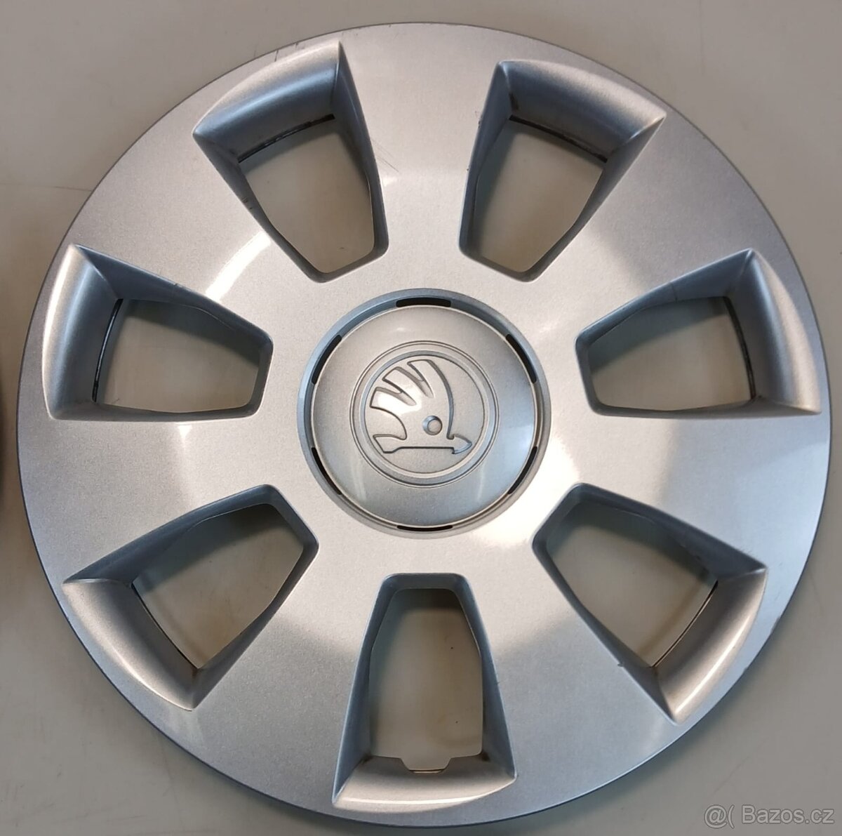 Originální poklice Škoda 14" - 4