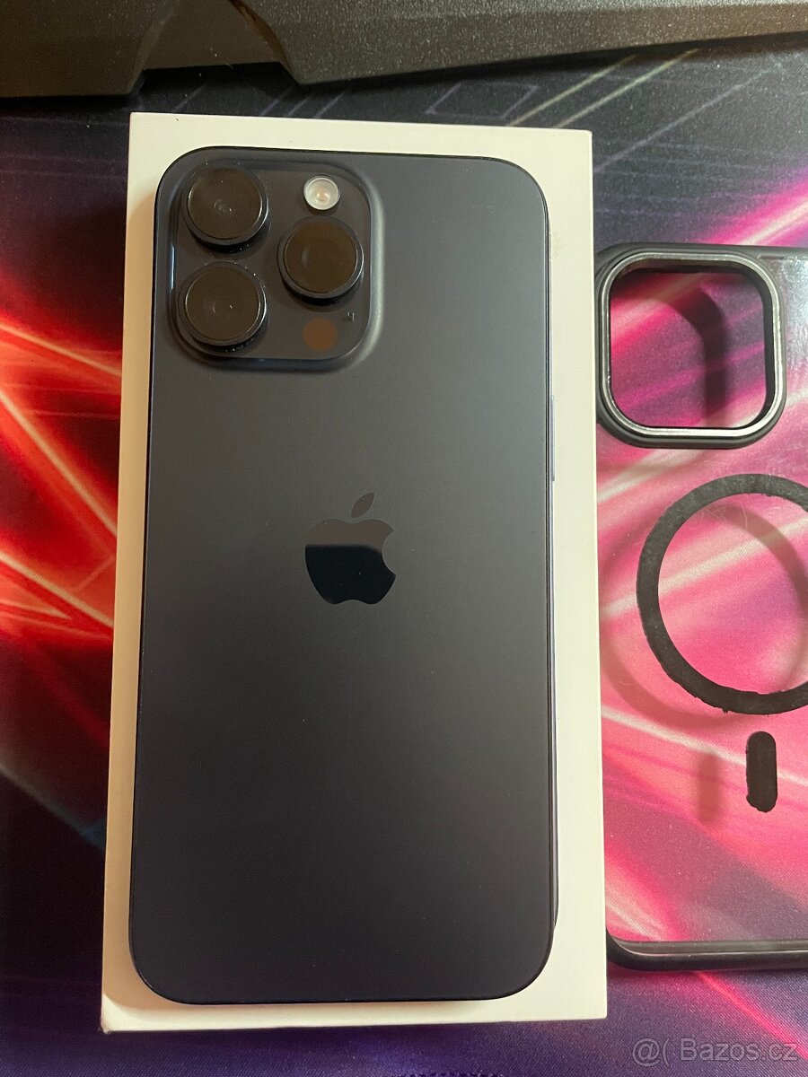 Apple iPhone 15 Pro Max Nová baterie - 4