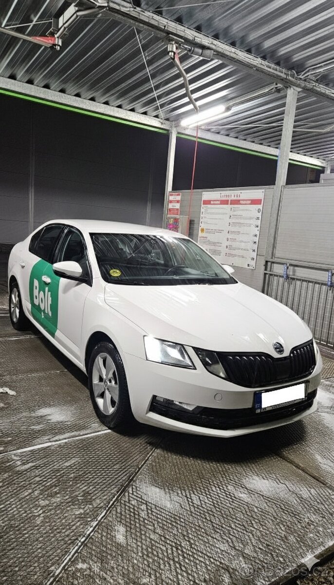 Škoda Octavia 3 Facelift - 4