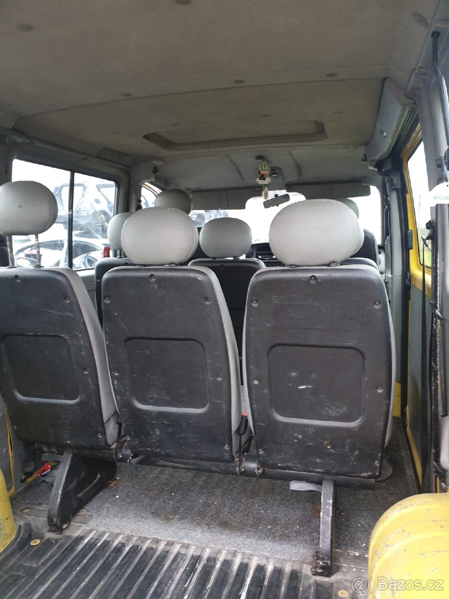 Prodám náhradní díly Renault Master 1.9 dci r.v.2007. - 4