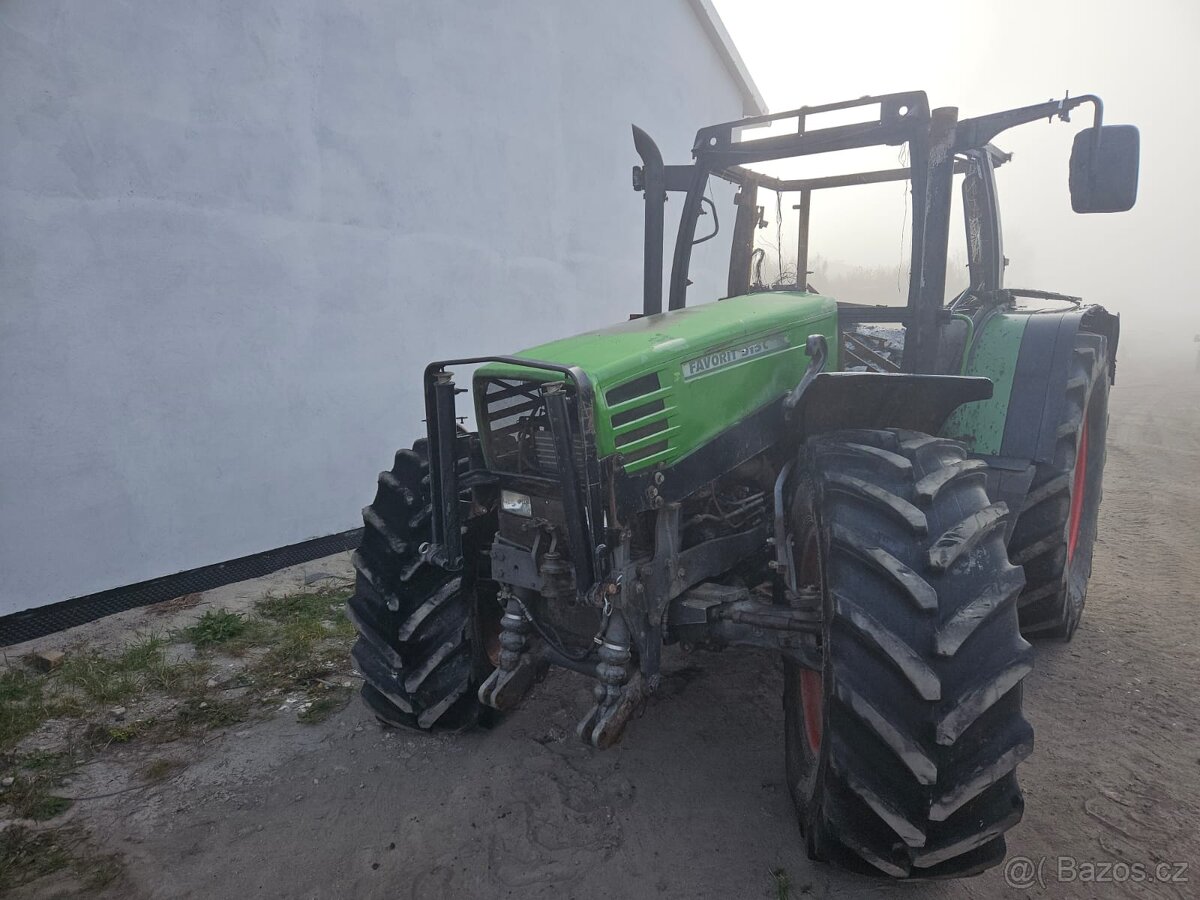 Díly na FENDT 515C 1998r - 4