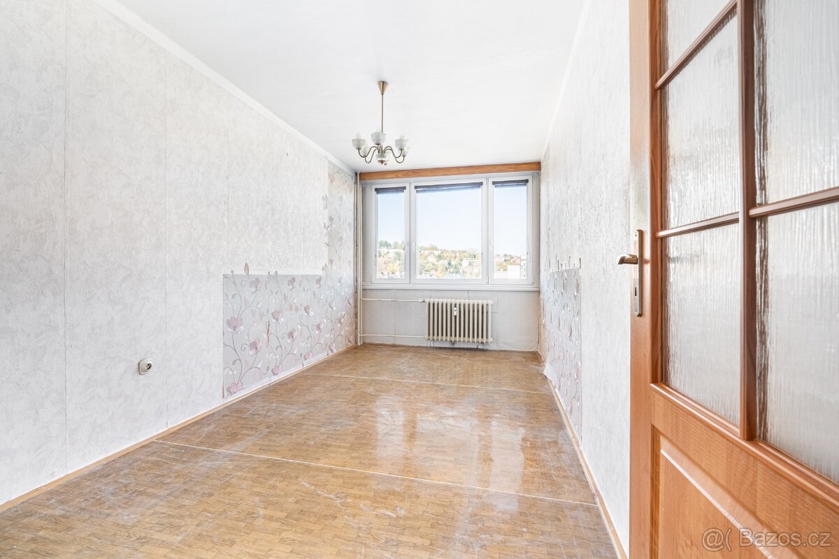 Prodej bytu 3+1 - Náchod, Pražská - 4