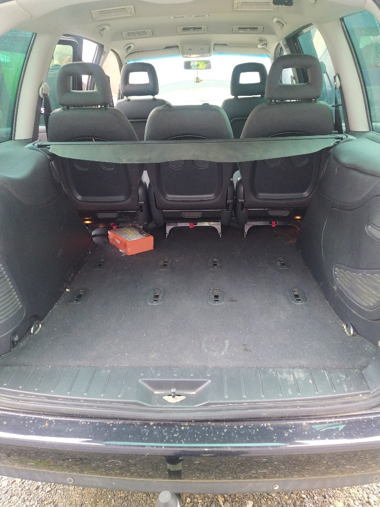 FORD- transit, VOLKSWAGEN - GOLF PLUS, SEAT - ALHAMBRA - 4