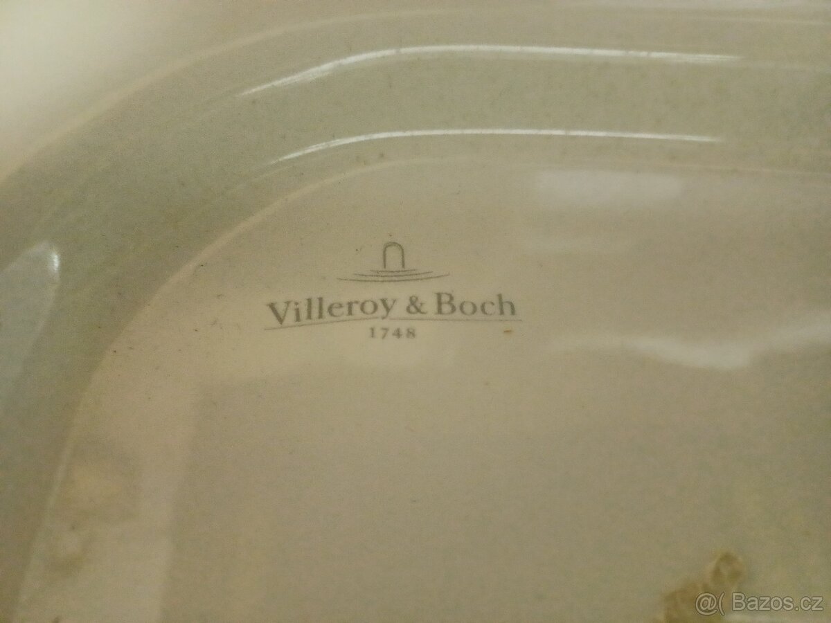 Umyvadlo Villeroy Boch - 4