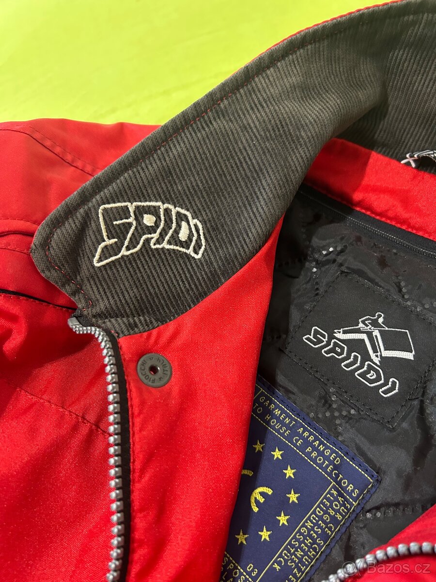 Spidi racing bunda vel.L - 4