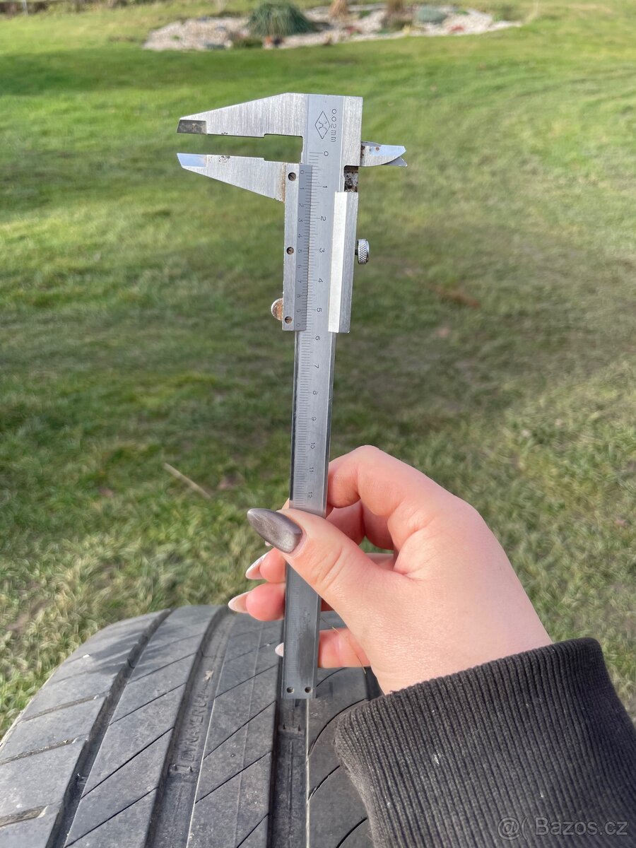 Sada letních pneu Kleber 225/45 R18 - 4