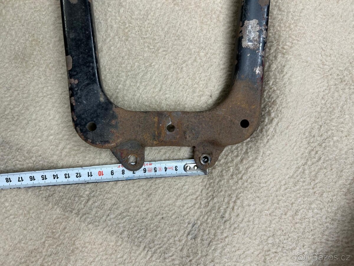 Prodám podsedlový plech - 4