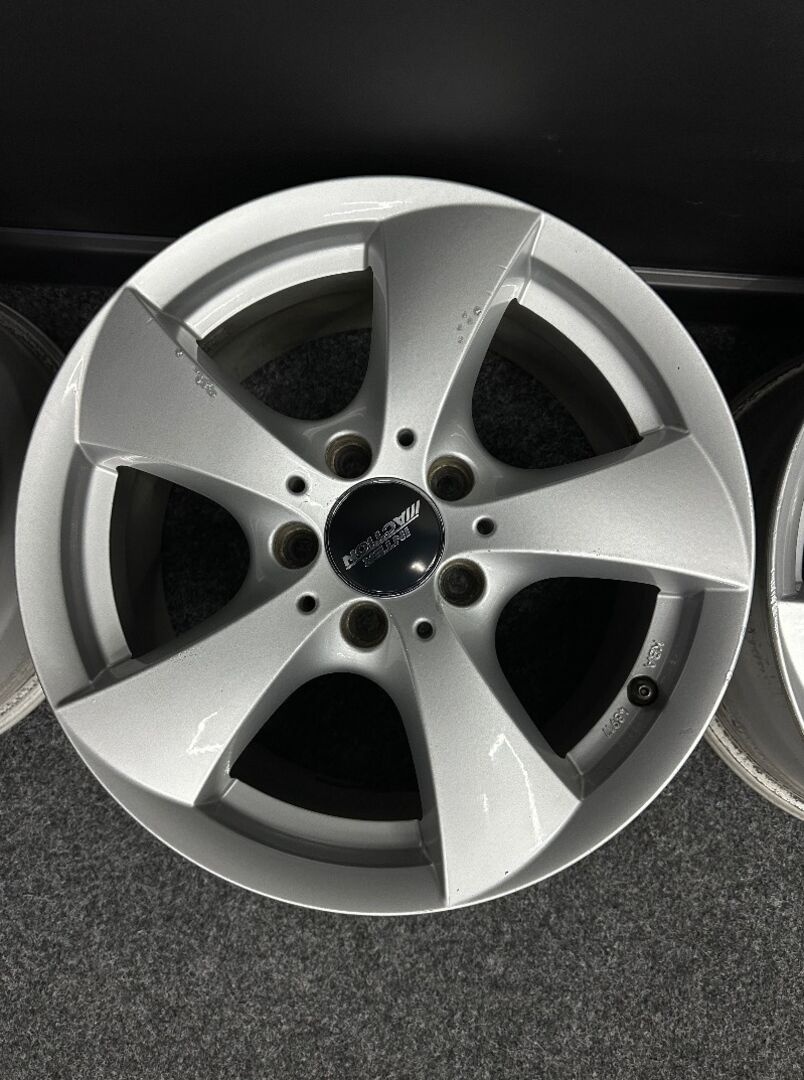 Alu Borbet 5x112 16” - 4