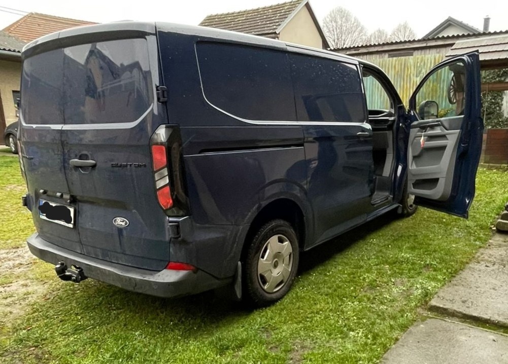 FORD Transit Custom 2.0 EcoBlue - 4
