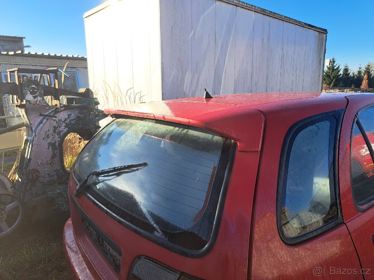 Díly Almera N15 - 4