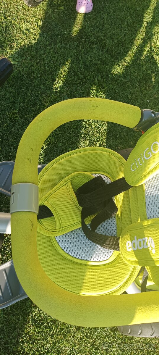 Tříkolka Zopa City Go - 4