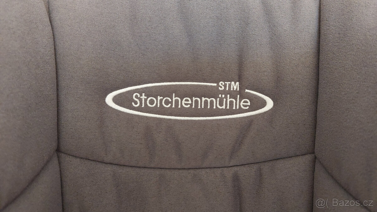 Autosedačka STORCHENMÜHLE Solar 2 SeatFix - 4