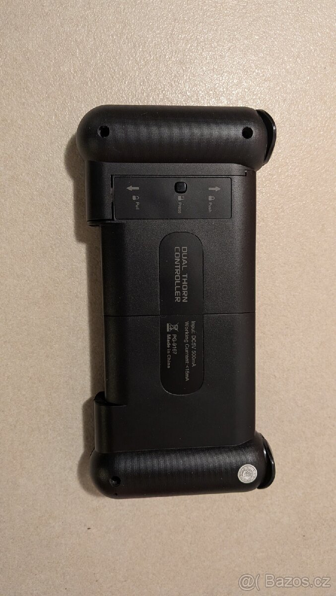 Herní ovladač iPega 9167 BT Android/iOS/PC/Android TV
- 4