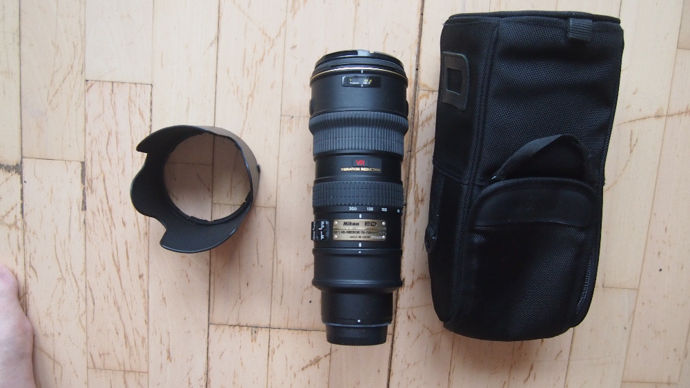 Prodám fotovýbavu - 4