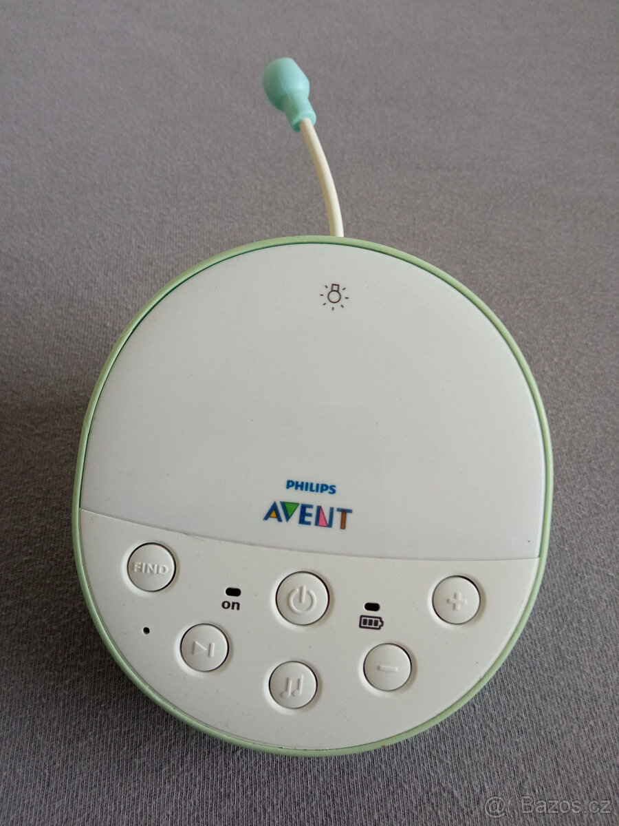 Chůvička Philips Avent SCD560 - 4