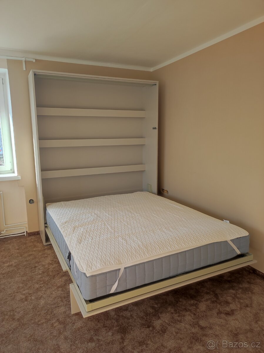 Sklápěcí postel - 4