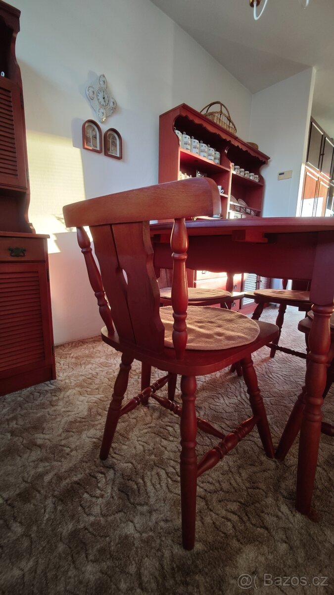 Jidelni nabytek Bonanza - 4