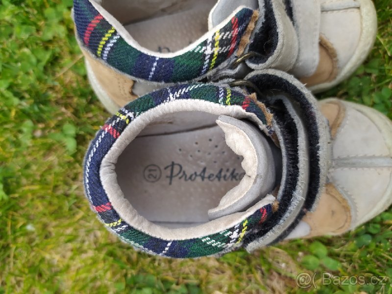 Protetika vel. 21 - 4