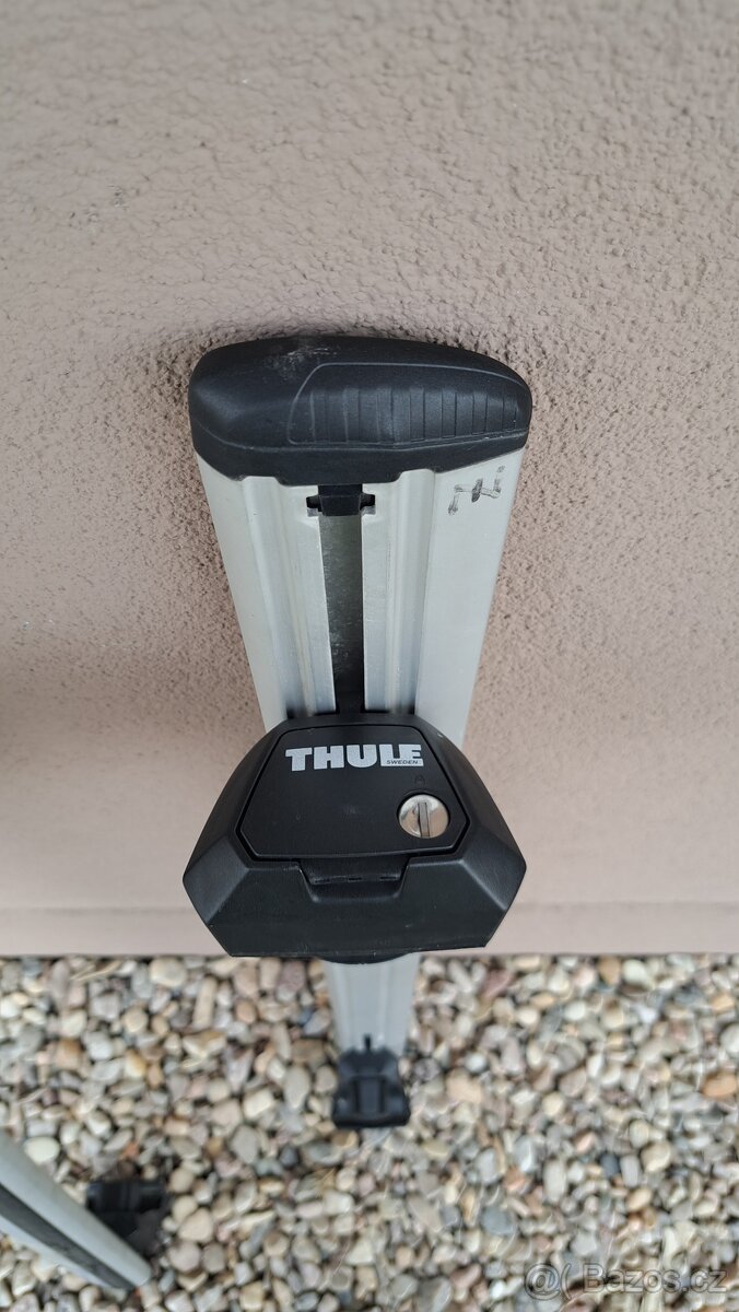 Pricniky / nosic Thule WingBar Evo Octavia combi 3 III - 4