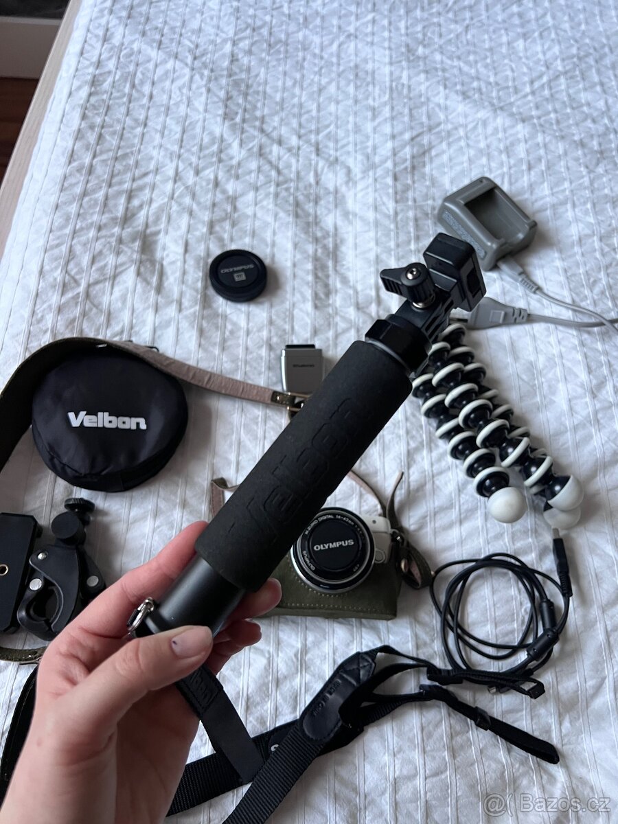 Olympus Pen E-PL 7 - 4