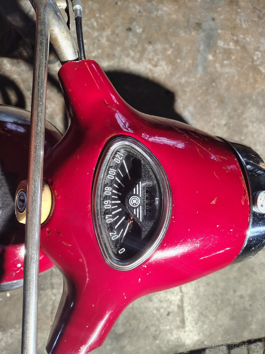 JAWA PANELKA 250 - 4