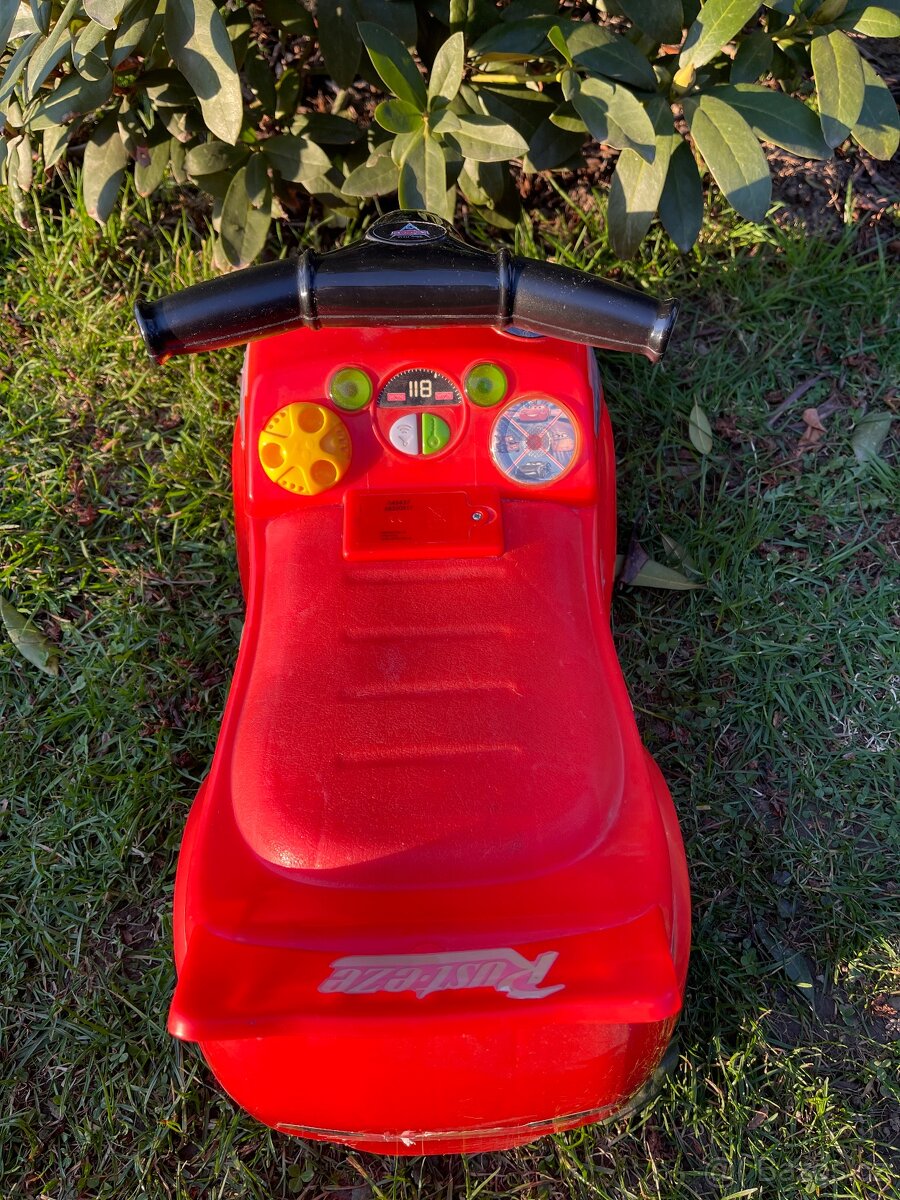 Odrážedlo pro nejmenší - 4