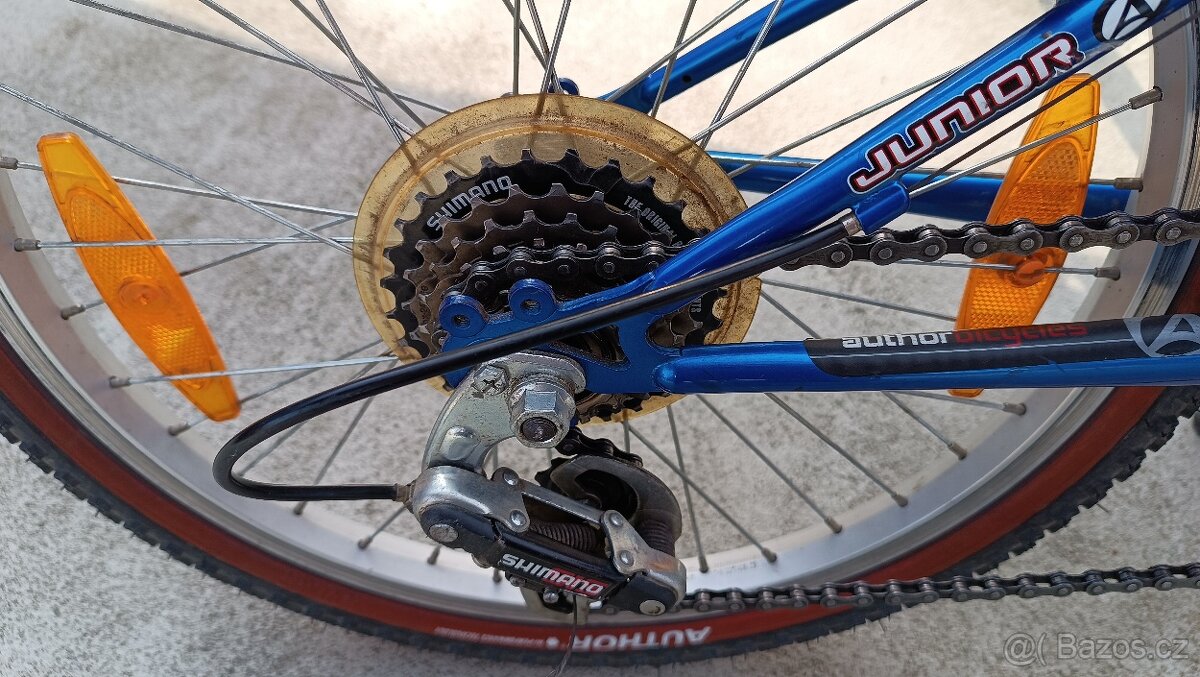Dětské kolo Author Energy 20 - 4