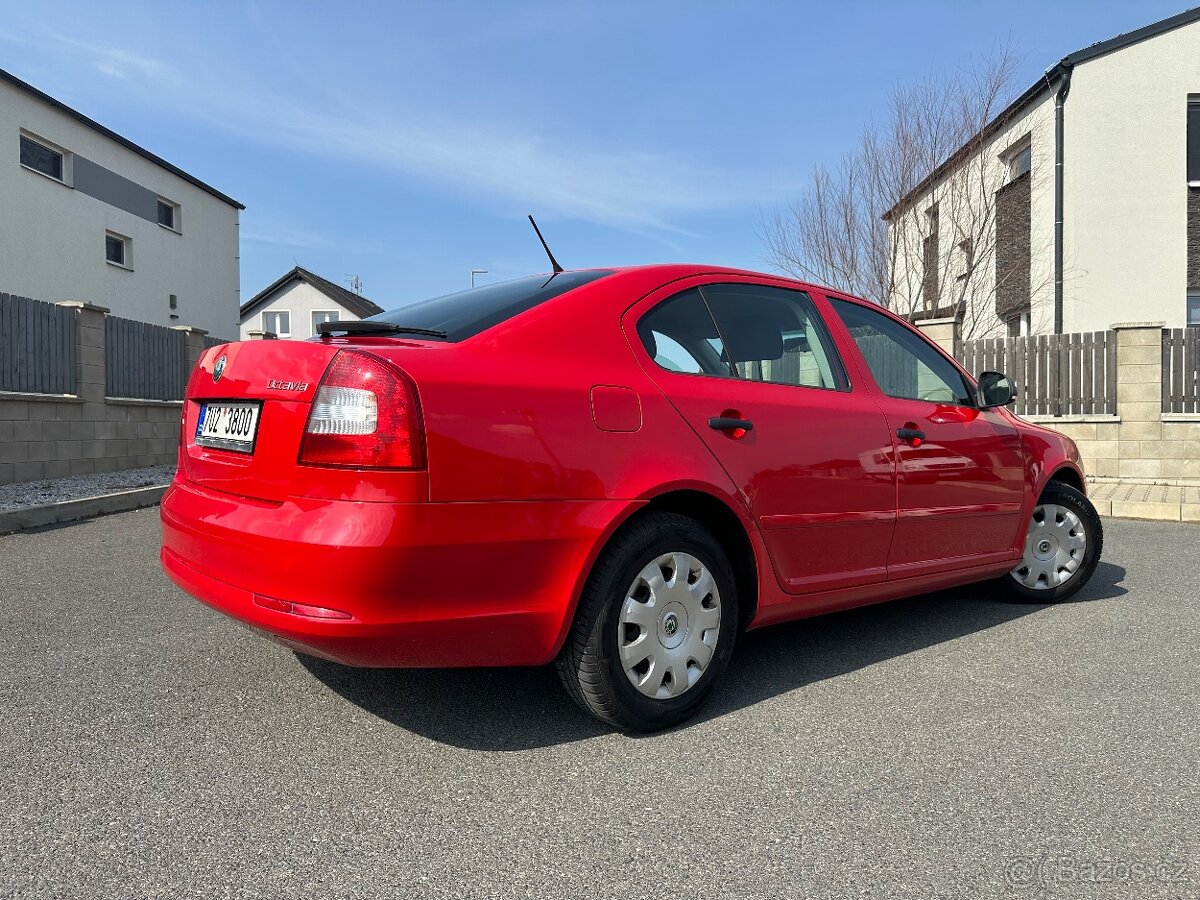 Octavia 2 facelift - 4