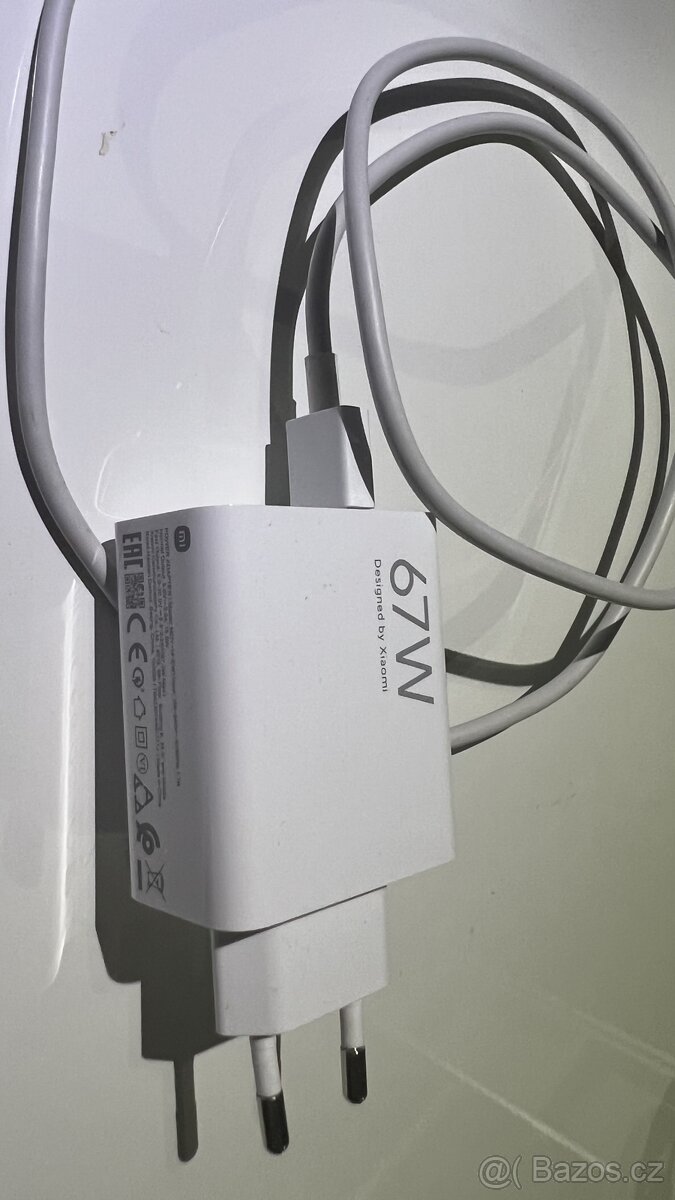 Zánovní Xiaomi 13 T 8/256 - 4