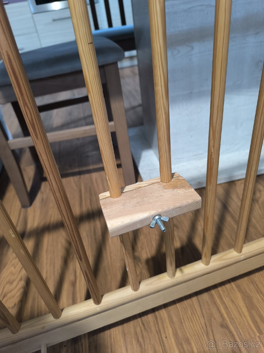 Ohradka pro miminka - 4