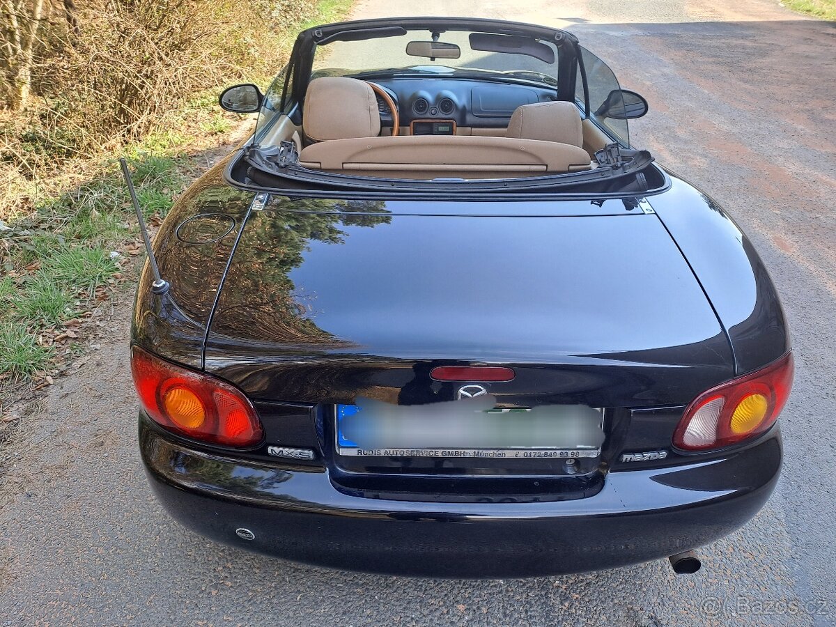 Mazda MX-5 - 4