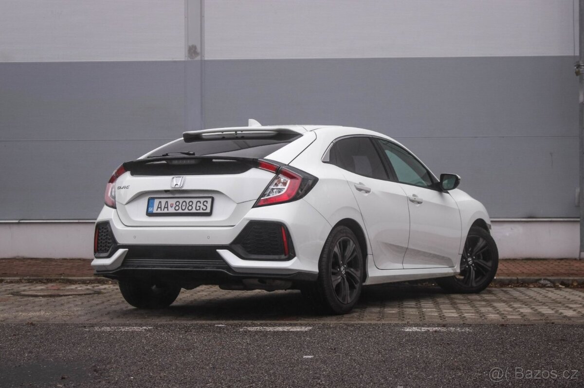 Honda Civic 1.6 i-DTEC Executive - 4
