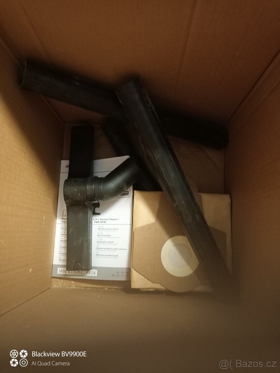 Vysavač parkside - 4