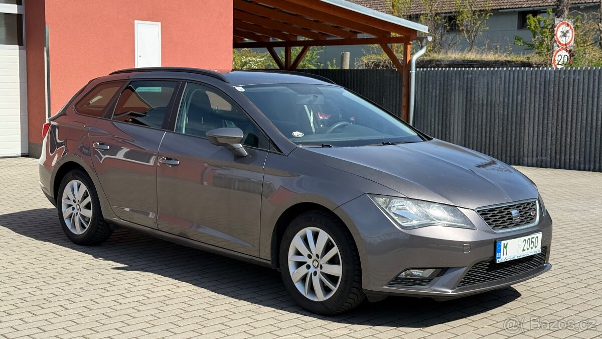 Seat Leon ST//1.2TSi//63kW//REFERENCE//1.MAJ//SERVIS// - 4