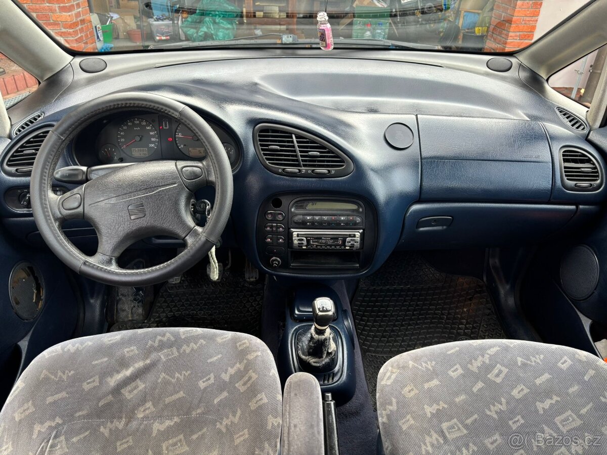 Seat Alhambra 1.9tdi - 4