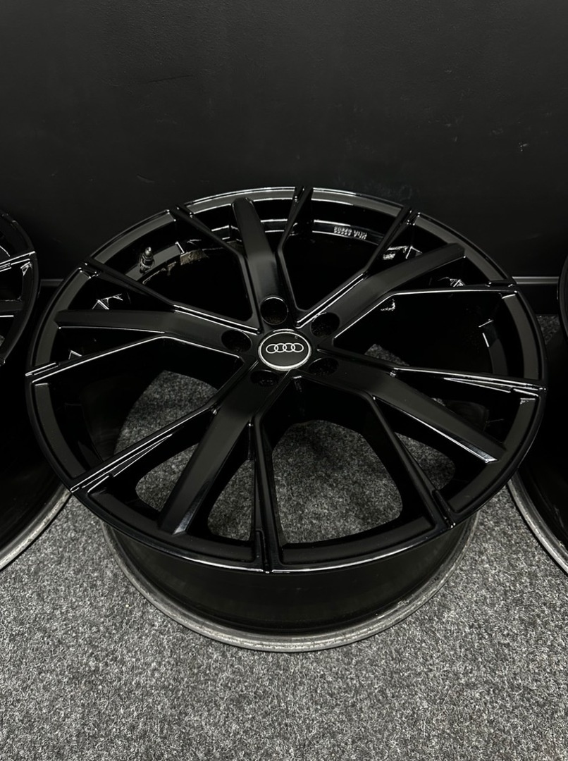 Alu Audi 5x112 20” - 4